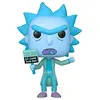 Image de POP! Animation: Rick & Morty - Hologram Rick Clone