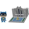 Image de Pop Town Hall of Justice with Batman Vinyl Figure