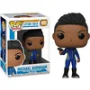 Image de Funko Pop! TV: Star Trek: Discovery-Captain Michael Burnham Burnham- Figurine en Vinyle à Collectionner - Idée de Cadeau - Produits Officiels - Jouets pour Les Enfants et Adultes - TV Fans