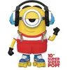 Image de Pop Minions 2 10 Inch Roller Skating Stuart Vinyl Figure
