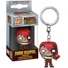 Image de Funko- Pop Keychain: Marvel Zombies-Deadpool Figurine de Collection, 49131, Multicoleur, One Size