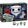 Image de Funko Calendrier de l'Avent : Les Griffes de la Nuit - Jack Skellington - (Les Griffes de la Nuit) - Disney : Les Griffes de la Nuit - 24 Jours de Surprise - Boîte Mystère - Idée Cadeau