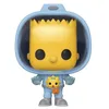 Image de Pop Simpsons Bart with Chestburster Vinyl Figure