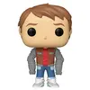 Image de POP! Back to The Future 1025 Marty in Jacket Exclusive