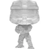 Image de Funko Pop! 52834 Halo Master Chief avec fusil d'assaut MA40 Édition spéciale exclusive n° 18