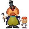 Image de Funko Alice in Wonderland Walrus and The Carpenter Pop Vinyl Figure and Buddy 2021 Summer Convention Exclusive
