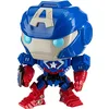 Image de Funko POP Jumbo Marvel Mech Captain America 25 cm
