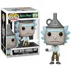 Image de Funko POP! Animation: Rick & Morty - Rick with Funnel Hat (Target Exclusive)
