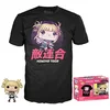 Image de Funko My Hero Academia- Booble Head Pop N° XX- Himiko Unmasked + T-Shirt (L)