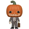Image de Pop Office Dwight with Pumpkinhead Vinyl Figure