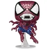 Image de Funko Pop Marvel Spiderman Doppelganger #961 Metallic   Exclusive Special Edition - Figurine FUN59175 Multicolore Taille Unique