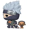 Image de Naruto Shippuden - pop funko vinyl figure 1338 kakashi w/dogs 9 cm ga excl