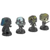 Image de Star Wars pack 4 figurines POP! Movies Vinyl Retro Series 9 cm