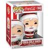 Image de Funko Pop! Ad Icons: Coca-Cola - Santa Claus - Figurine en Vinyle à Collectionner - Idée de Cadeau - Produits Officiels - Jouets pour Les Enfants et Adultes - Ad Icons Fans