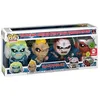 Image de FUNKO POP! ROCKS: Iron Maiden - Eddie 4PK Glow in the Dark Box Set (AE Exclusive)