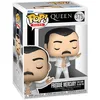 Image de Funko Pop! Rocks: Queen - F. Freddie Mercury - (I Was Born To Love You) - Figurine en Vinyle à Collectionner - Idée de Cadeau - Produits Officiels - Jouets pour les Enfants et Adultes - Music Fans