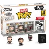 Image de Bitty Pop Mandalorian Marshal 4pk Vin Fig (Net) (C: 1-1-2)