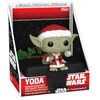 Image de Funko Edge-Sitter : Star Wars - Yoda - Figurine à collectionner en vinyle - Idée cadeau - Produit officiel - Jouet pour enfants et adultes - Fans de film - Figurine de modèle pour collectionneurs et