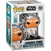 Image de Funko Pop! Star Wars : Ahsoka - Ahsoka - Star Wars Ahsoka - Figurine en vinyle de collection - Idée cadeau - Produit officiel - Jouets pour enfants et adultes - TV Fans