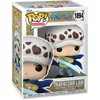 Image de Funko Pop! Animation : OP - Trafalgar D. Water Law With Blue Anesthesia - One Piece- Figurine en vinyle de collection - Idée cadeau - Merchandising officiel - Jouets pour enfants et adultes