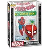 Image de Funko Pop! Comic Cover : Amazing SM Vol 1 19 - Marvel Comics Figurine à collectionner en vinyle - Idée cadeau - Marchandise officielle - Jouet pour enfants et adultes - Fans de dessins animés