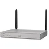 Image de Cisco Routeur à Services intégrés C1117-4P avec 4 Ports Gigabit Ethernet (GbE), 1 routeur VA-DSL (Annexe A/M) et GE WAN, Garantie limitée d'un an sur Le matériel (C1117-4P) Argent