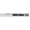 Image de Cisco Catalyst 9300 24-Port Fixed Uplinks PoE+, 4X1G Uplinks, Network Essentials