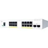 Image de CiscoCatalyst C1000-16T-E-2G-L netwerk-switch Managed L2 Gigabit Ethernet (10/100/1000) Grijs (C1000