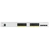 Image de Cisco Catalyst 1000-24FP-4X-L Commutateur réseau 24 Gigabit Ethernet (GbE) PoE+, budget PoE 370 W, quatre ports SFP+ Uplink 10 G, amélioré Limited (C1000-24FP-4X-L)