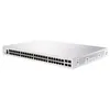 Image de Cisco Commutateur Intelligent Business CBS250-48T-4X | 48 Ports GE | SFP+ 4 x 10G | Garantie Limitée à Vie (CBS250-48T-4X)