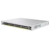 Image de Commutateur administrable Cisco Business CBS350-48FP-4G | 48 Ports GE | PoE complète | SFP 4 x 1G | Garantie limitée à Vie