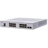 Image de Cisco Commutateur Intelligent Business CBS250-16T-2G | 16 Ports GE | SFP 2x1G | Garantie Limitée à Vie (CBS250-16T-2G)