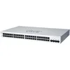 Image de Commutateur Intelligent Cisco Business CBS220-48P-4X | 48 Ports GE | PoE | Ports SFP+ 4 x 10G | Garantie matérielle limitée de 3 Ans (CBS220-48P-4X-EU)