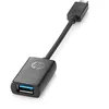 Image de HP Adaptateur USB-C vers USB 3 P7Z56AA#ABB - Noir