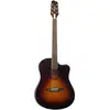 Image de LR Baggs AEG-1 Sunburst Sitka Spruce elektrisch-akoestische westerngitaar